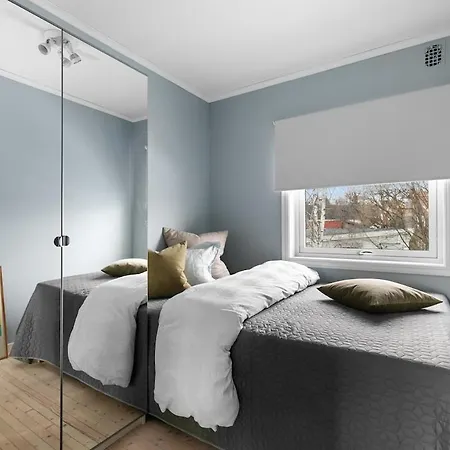 Modern And In Sentrum Apartamento