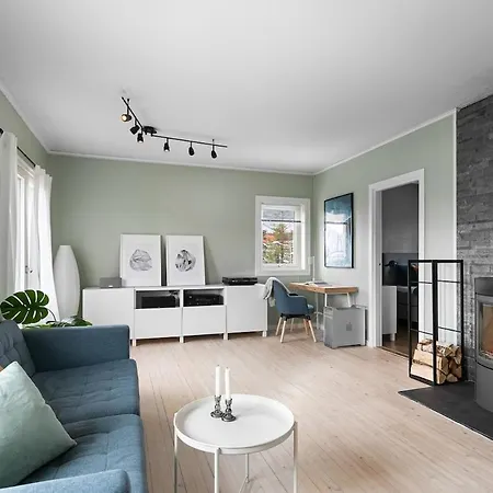 Modern And In Sentrum