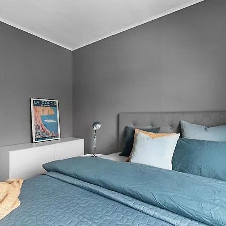 Modern And In Sentrum Apartamento