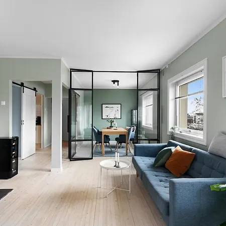 Modern And In Sentrum