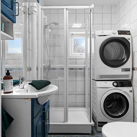 Modern And In Sentrum Apartamento *