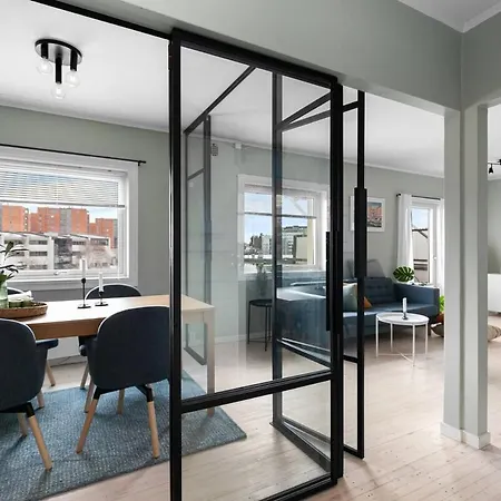 Modern And In Sentrum Hamar (Hedmark)